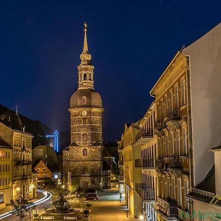 Quartier Am Nationalparkhaus Bad Schandau