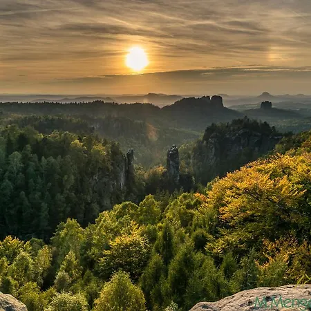 Apartment Quartier Am Nationalparkhaus Bad Schandau