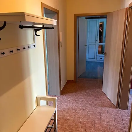 Apartment Quartier Am Nationalparkhaus