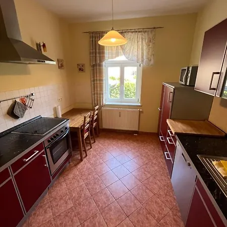 Apartment Quartier Am Nationalparkhaus Bad Schandau