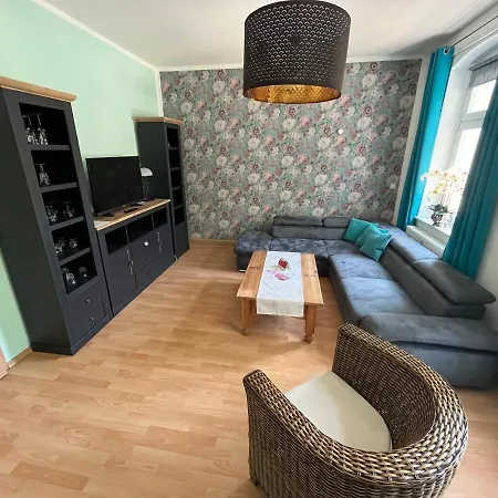 Quartier Am Nationalparkhaus * Bad Schandau