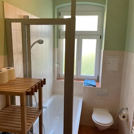 Quartier Am Nationalparkhaus Bad Schandau