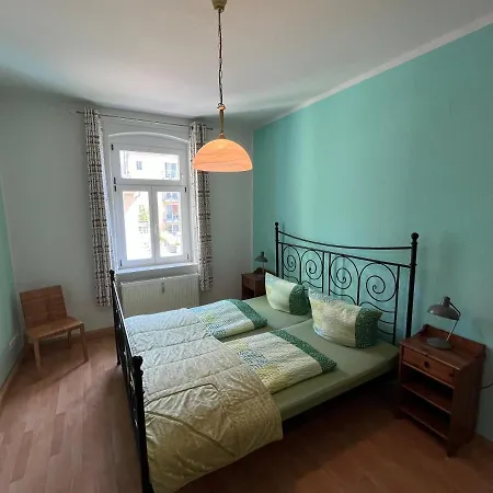 Apartment Quartier Am Nationalparkhaus