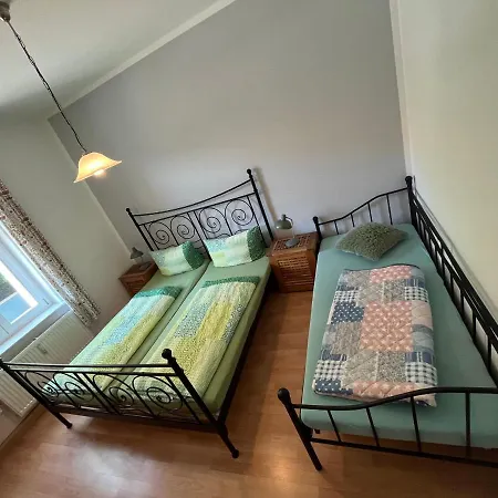 Apartment Quartier Am Nationalparkhaus Bad Schandau