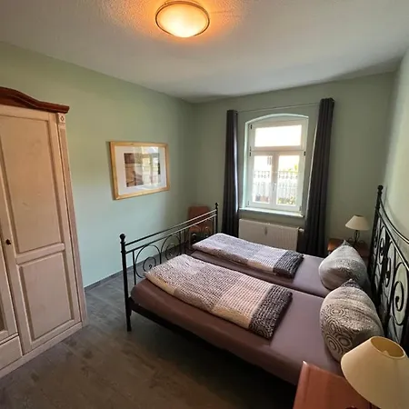 Quartier Am Nationalparkhaus * Bad Schandau