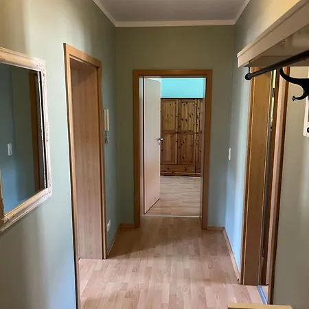 Apartment Quartier Am Nationalparkhaus