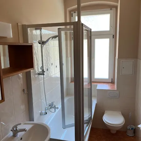 Quartier Am Nationalparkhaus Apartment