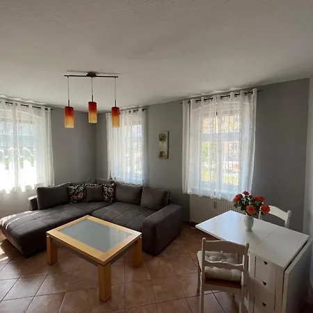 Quartier Am Nationalparkhaus Bad Schandau