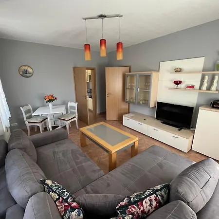 Quartier Am Nationalparkhaus * Bad Schandau