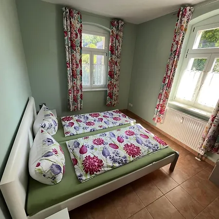 Apartment Quartier Am Nationalparkhaus Bad Schandau